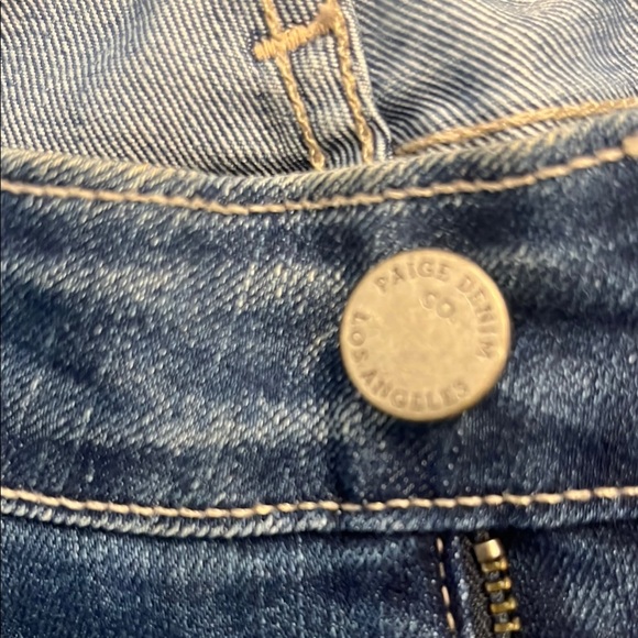 NWT Paige Skyline Ankle Peg - Picture 5 of 7